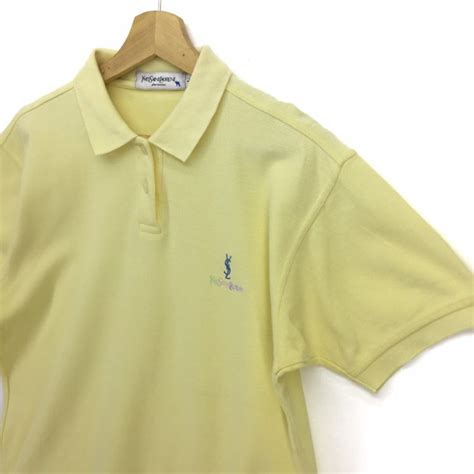 yves saint laurent phone bagyves saint laurent polo shirt vintage|ysl polo shirts for men.